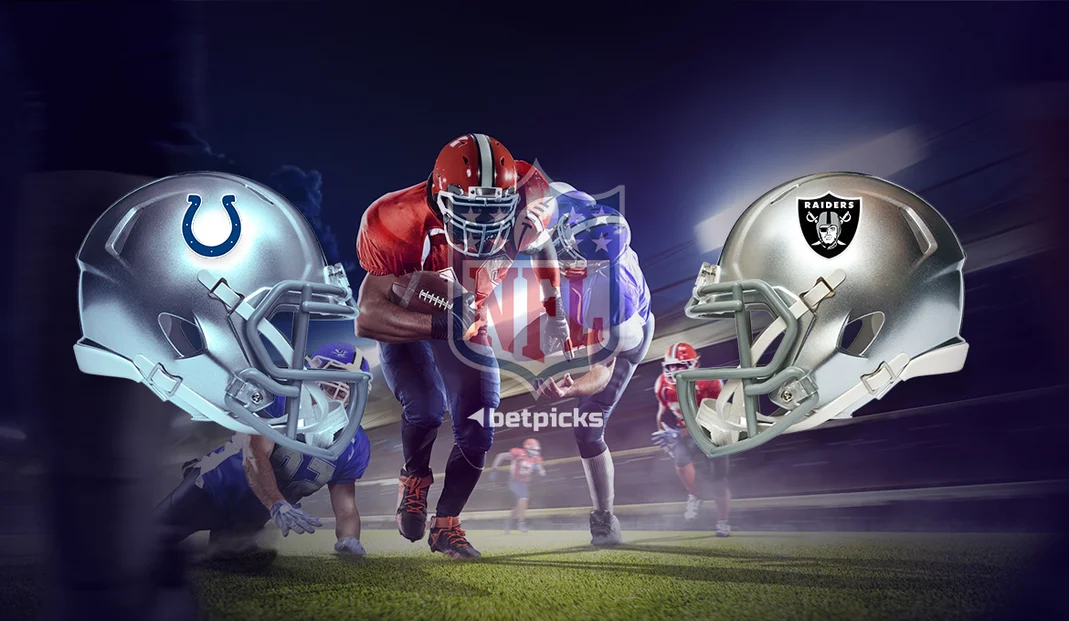 Colts-at-Raiders NFL Week 14 Colts at Raiders NFL Week 14