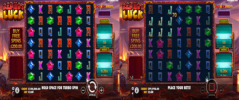 Red Hot Luck Red Hot Luck
