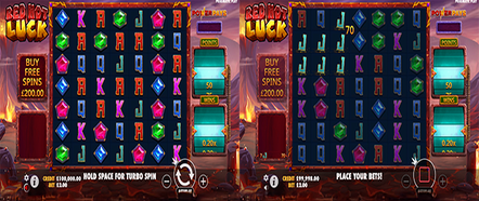 Red Hot Luck