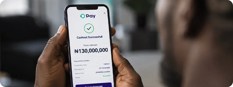 cashout