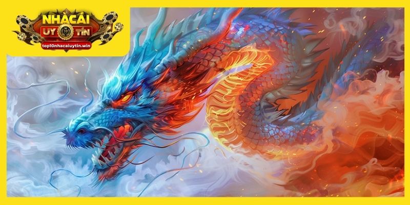Mơ thấy rồng được đánh giá là điềm báo tốt